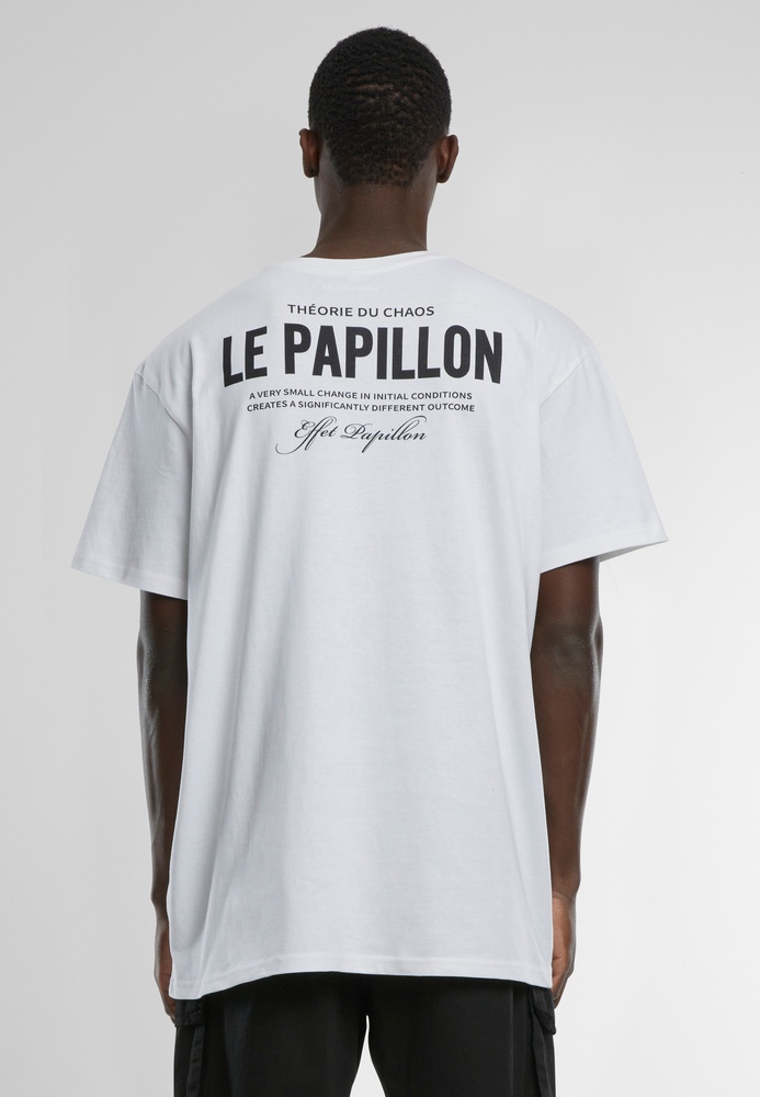 MTUpscaleT-ShirtTheorieDuChaosOversizeTeeMT3310White-3XL