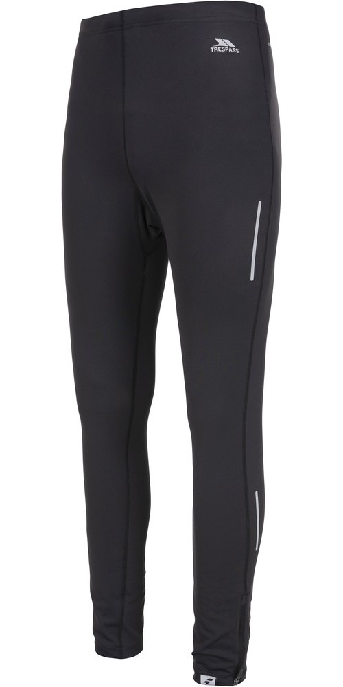 TrespassLeggingsJaxon-MaleActiveTrousersBlack