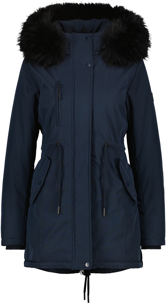 AlifeKickinDamenWinterjackeKierseyAKAParka11358-9999Marine-L