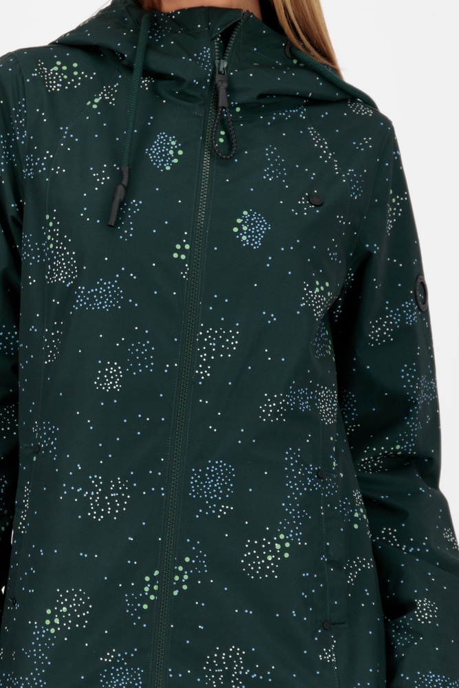 AlifeKickinDamenJackebergangkurzLilouAKB11130-2401DarkForest-XS