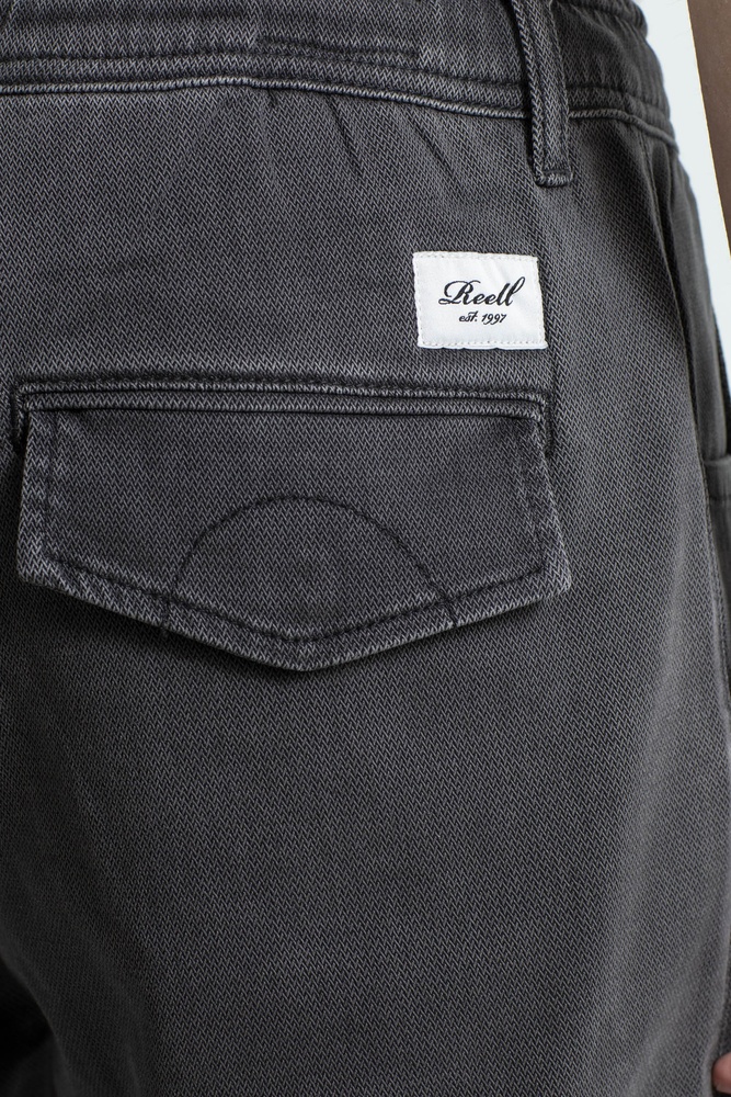 ReellStoffhoseReflex21111-004-02-103GreyWeave-XS