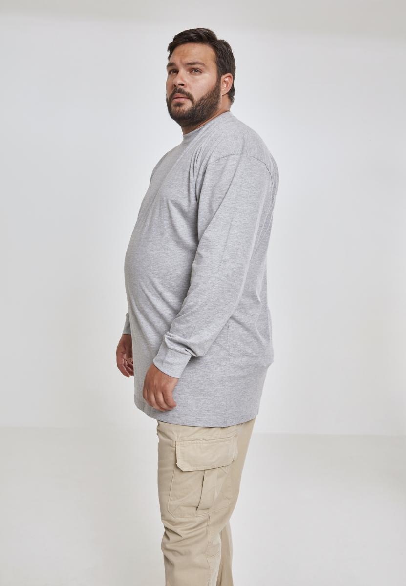 UrbanClassicsLongsleeveTallTeeLSGrey-3XL