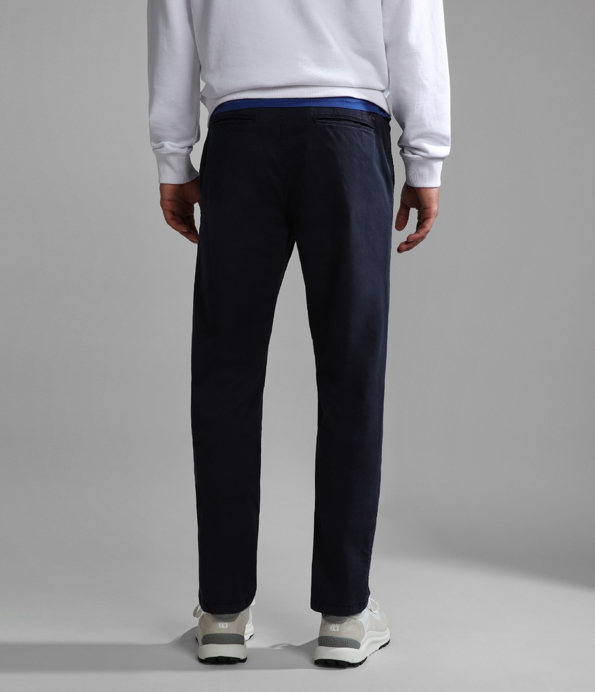 NapapijriFleecehoseM-PuyoSlNP0A4H1F