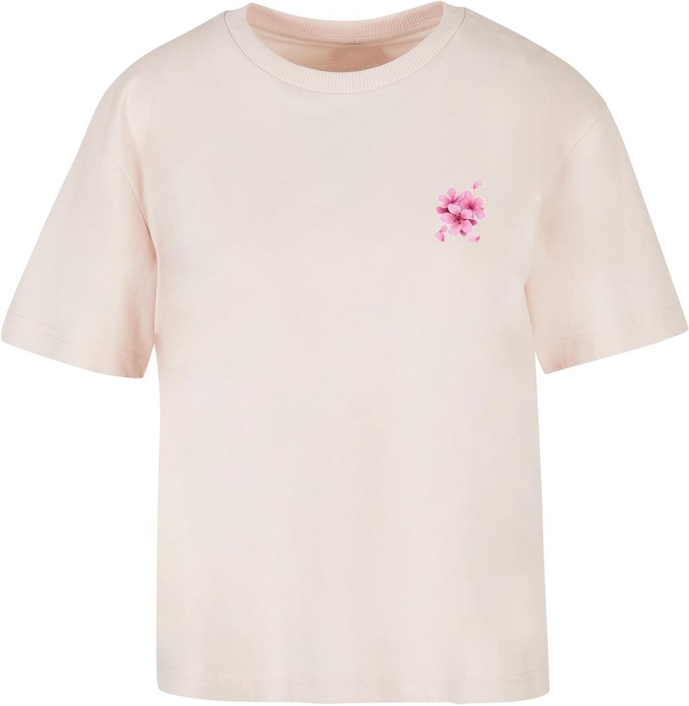 MisterTeeDamenSelfLoveClubTeeMST012Pink-3XL