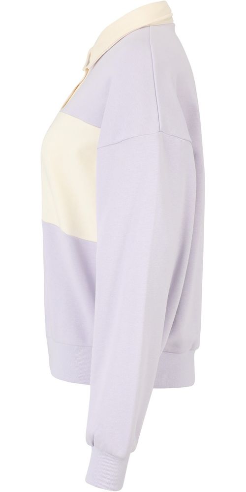 FilaDamenLongsleeveLangogneOversizedCroppedPoloSweatFAW1007