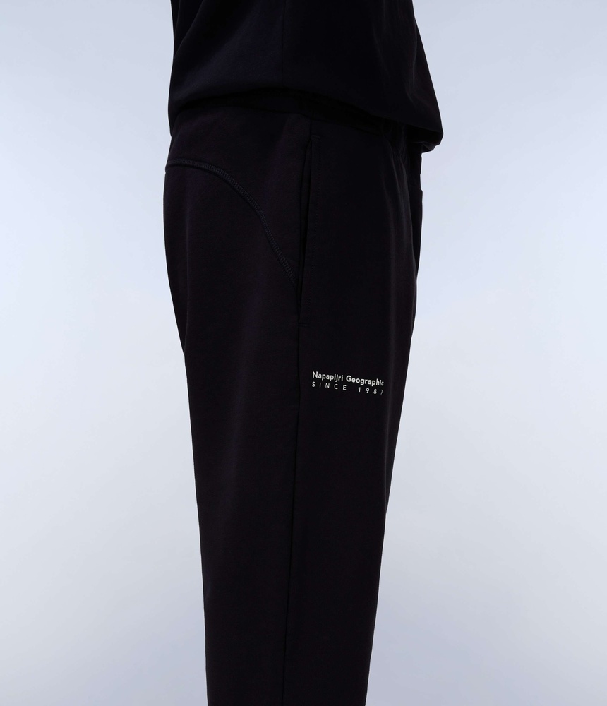 NapapijriFleecehoseM-BadgeCargoSumNP0A4IDW