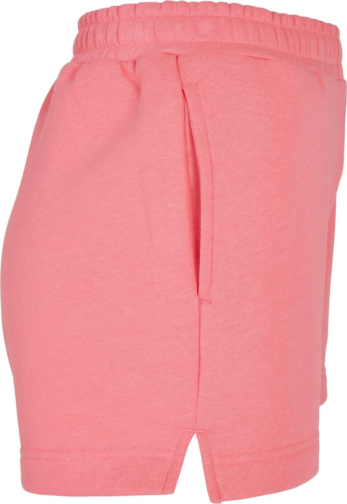 StarterBlackLabelDamenLadiesEssentialSweatShortsPinkgrapefruit-L