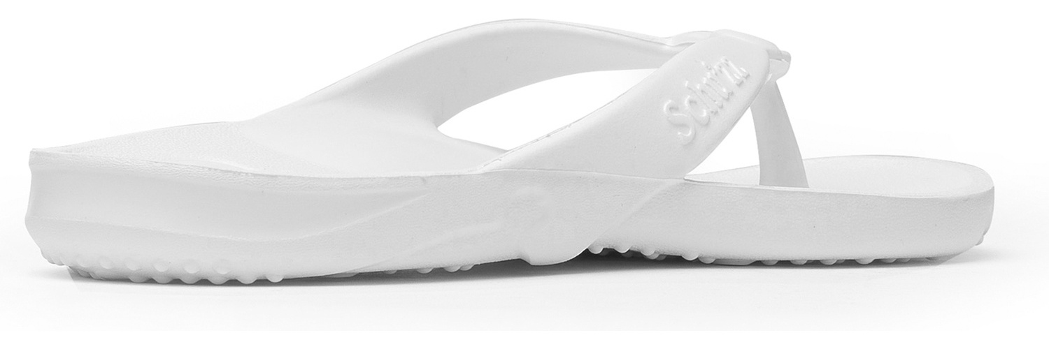 SchuzzSchuzzDamenFlipFlopsTongFemmeBlancWei
