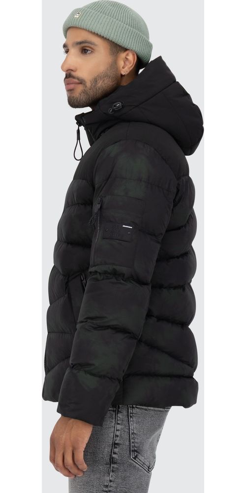 AlifeKickinWinterjackeHenryAKBPufferJacket11355-9999CoalBlack-L