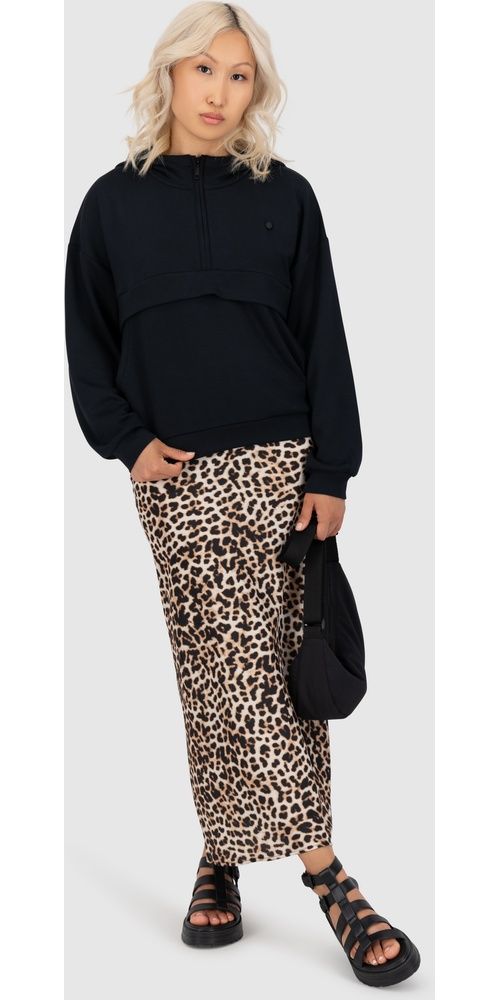 AlifeKickinDamenHoodieMajviAKTSupersoftOversize31086-9999