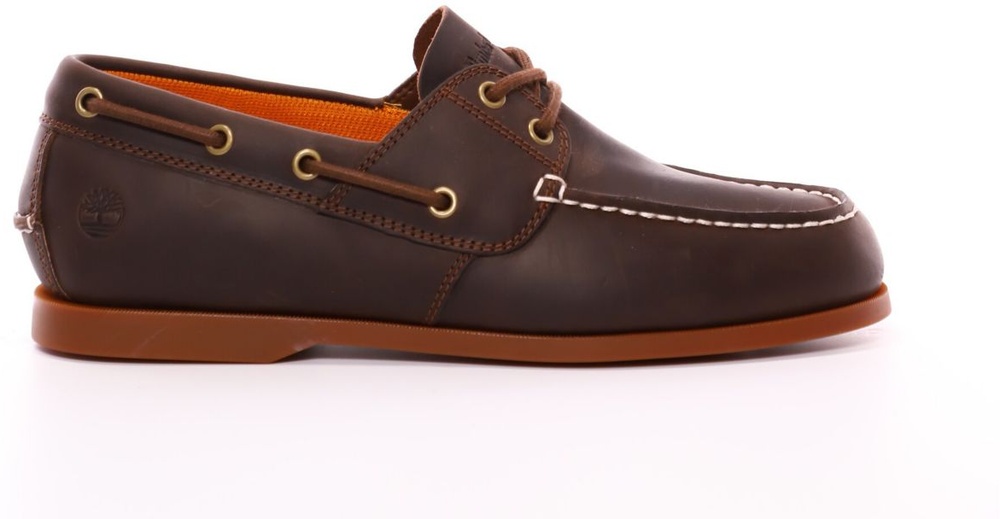 TimberlandSchuheCedarBayBoatShoe0A29DarkBrown-45