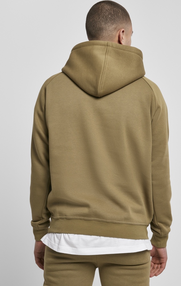 UrbanClassicsHoodieBlankHoodyTiniolive-3XL