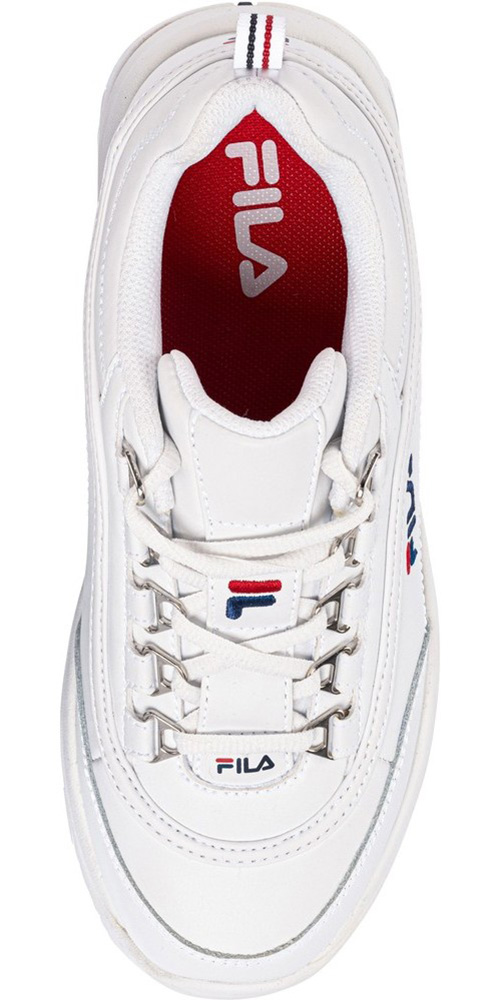 FilaDamenTrendSchuheStradaLowWomenWhite