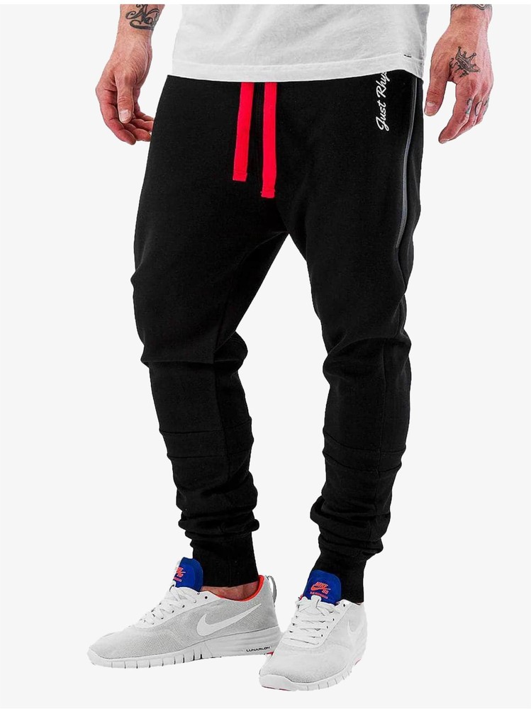 JustRhyseJogginghoseSweatPantsBlack