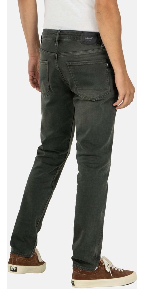 ReellJeanshoseSpider1102-001-02-001DirtyGreen-W28-L30