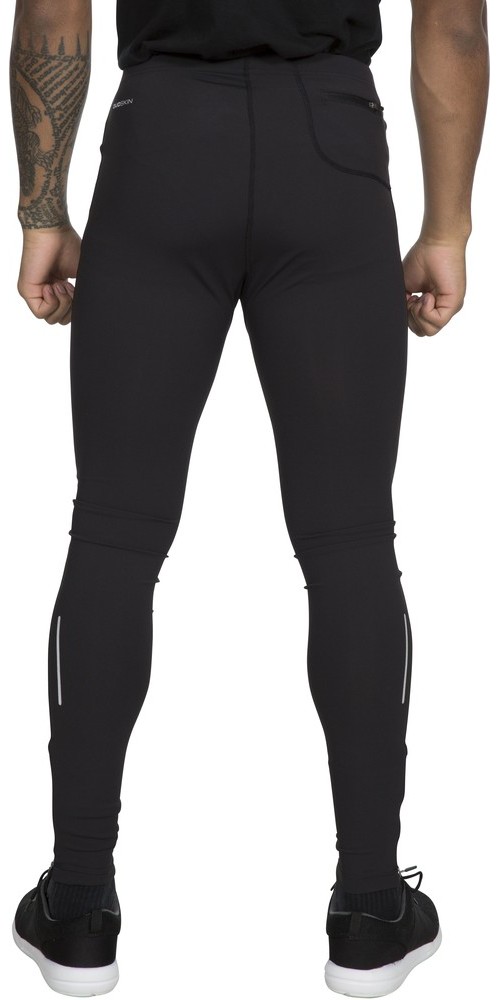 TrespassLeggingsJaxon-MaleActiveTrousersBlack