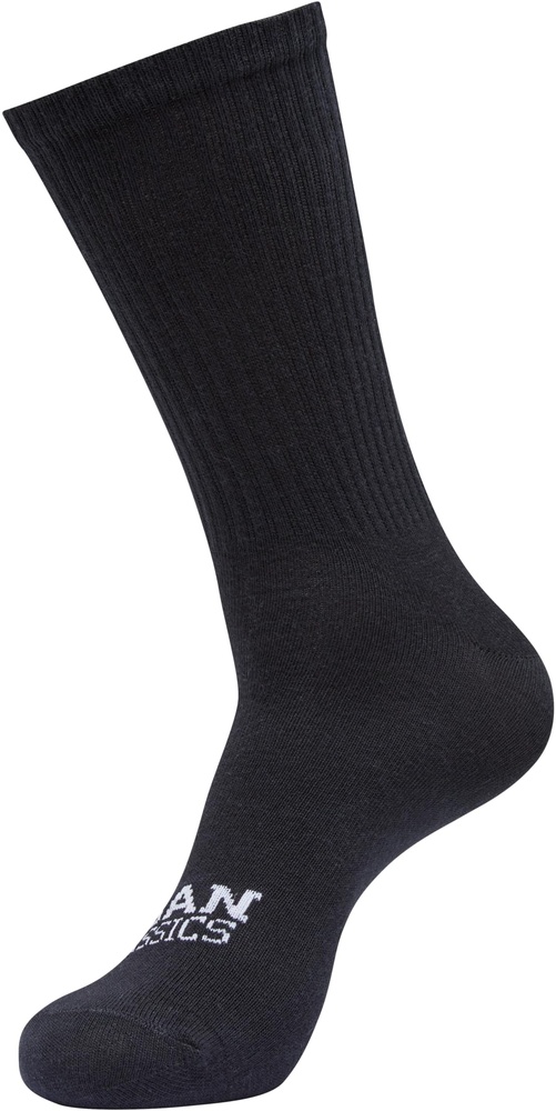 UrbanClassicsSockeSimpleFlatKnitSocks6-PackTB6802A