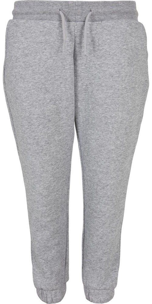 UrbanClassicsMdchenGirlsSweatpantsHeathergrey-110116