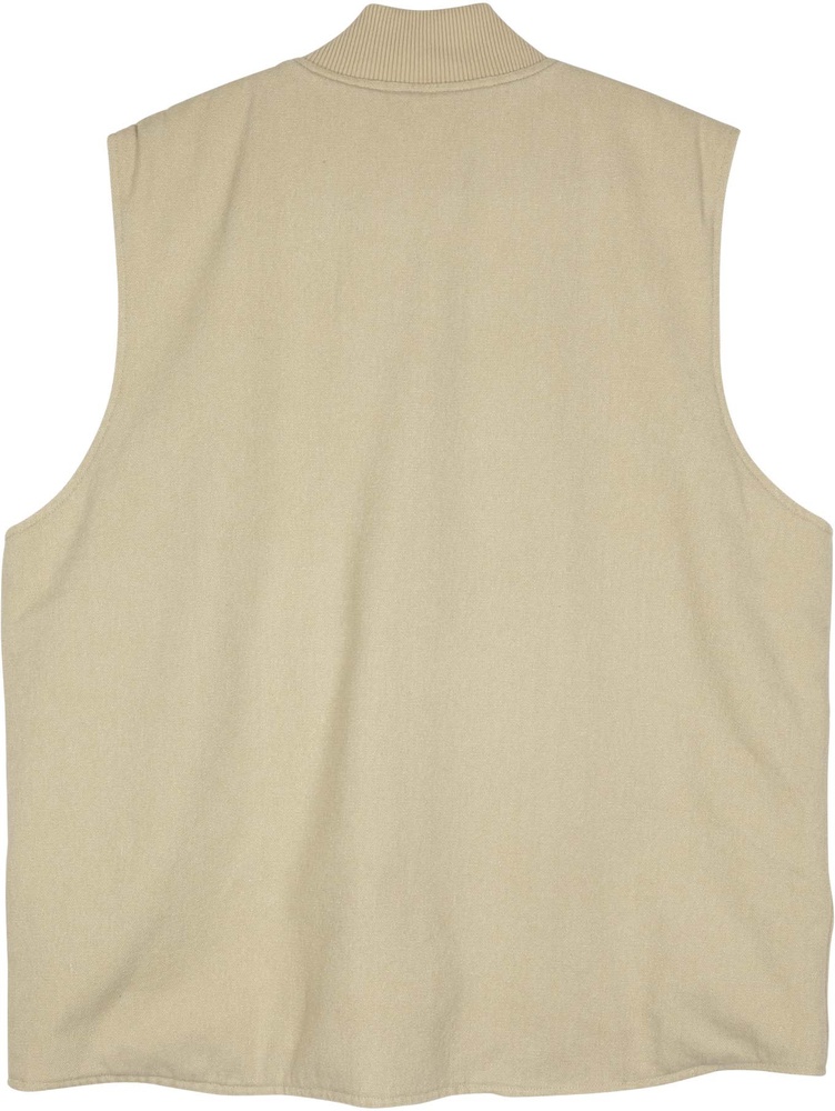 SantaCruzJackeClassicLabelVestSCM-J3094BlondWood-XS