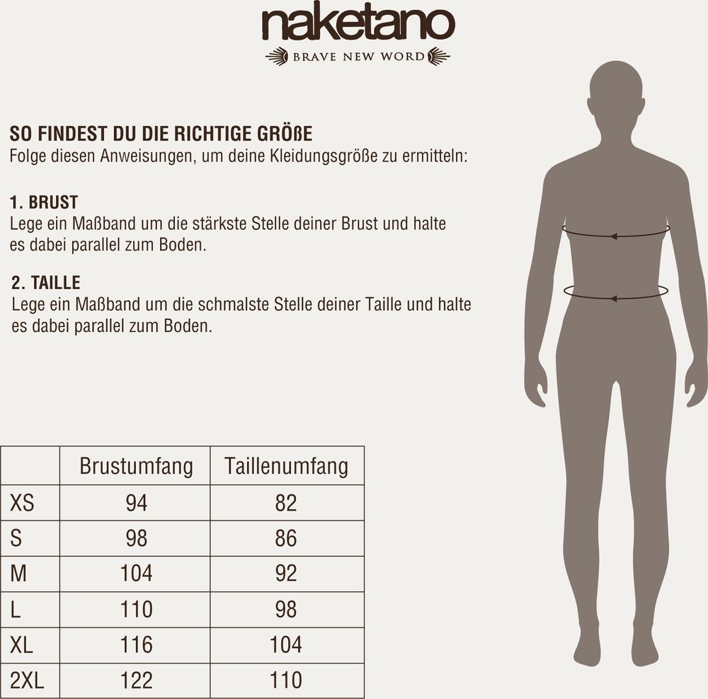 NaketanoDamenHoodieMandySpezial2301-0201