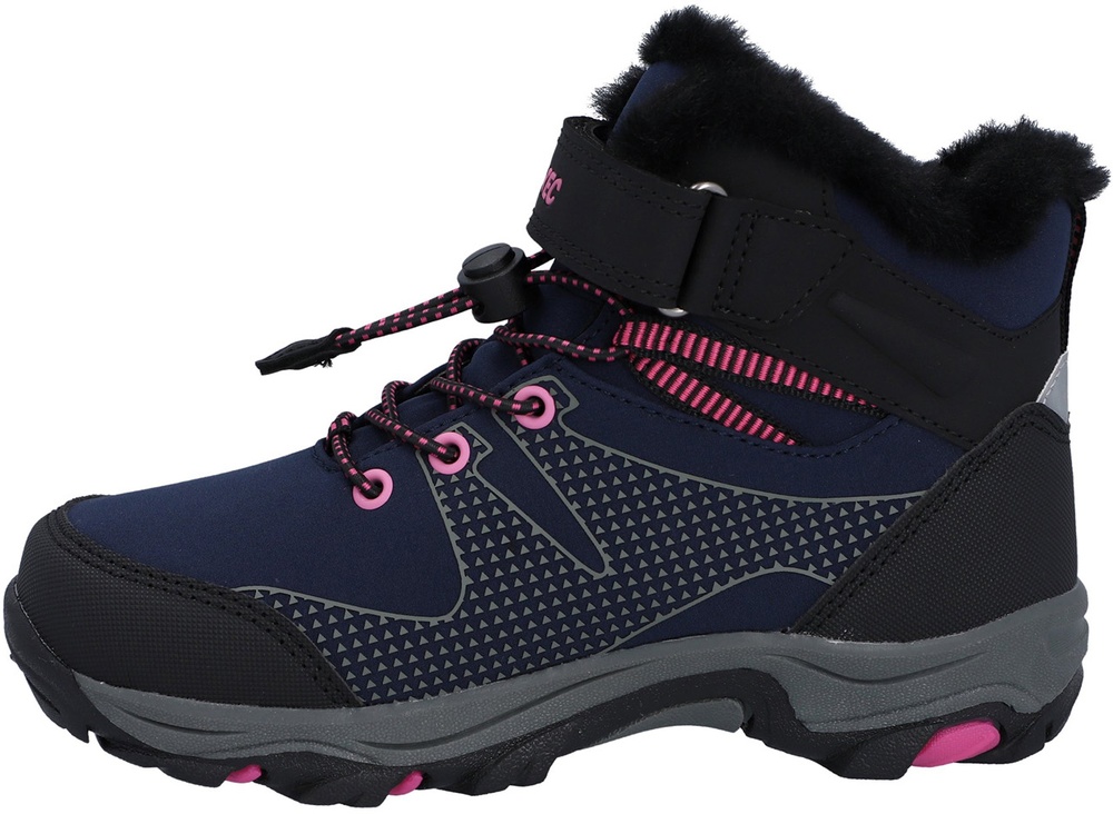 Hi-TecKinderStiefelJackdawWaterproofJrgInsulated