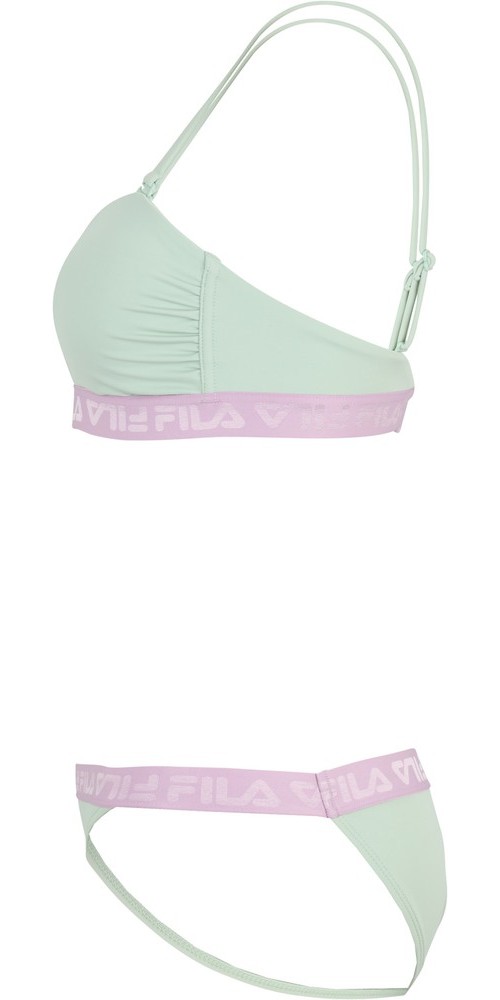 FilaDamenBikiniSanmingBandeauBikiniSiltGreen-XS