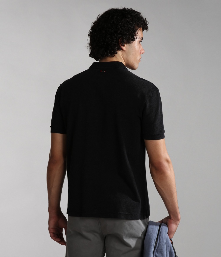 NapapijriPoloShirtElbasSs4NP0A4GDL