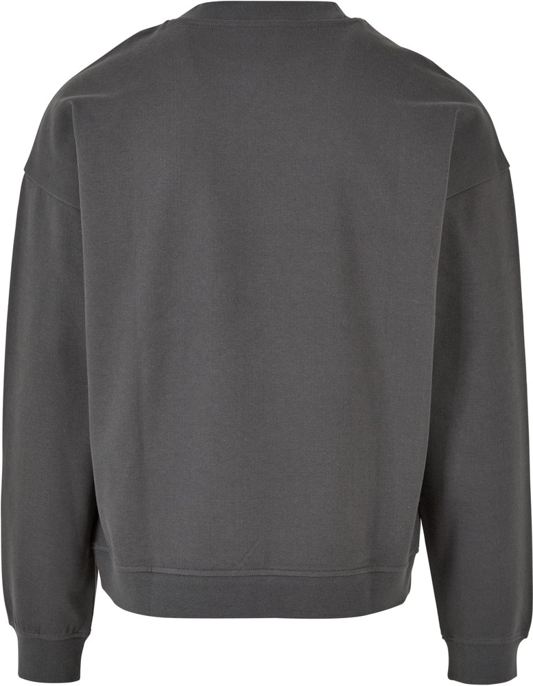 UrbanClassicsOrganicBoxyPocketCrewDarkshadow-3XL