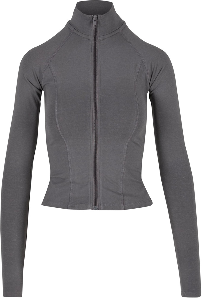 DEFDamenGymbergangsjackenDFLJA066Steelgray-L