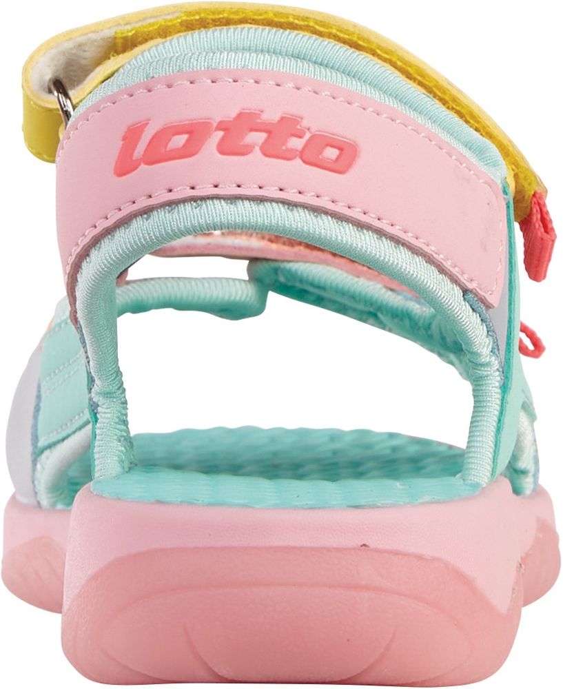 LottoKinderSandalenMacarella2600620KRoseMulti-25