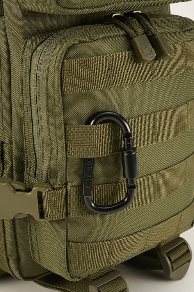 BranditKinderRucksackKidsUSCooperbackpackOlive