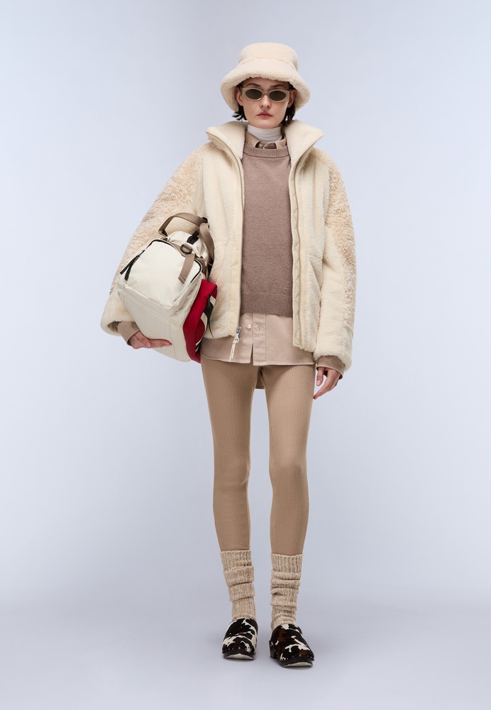 NapapijriDamenFunktionsjackeA-FalknerWNP0A88WIBeigeDimity-XXS