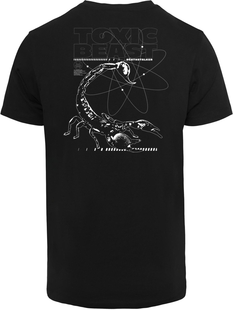 MisterTeeT-ShirtToxicBeastTeeMT3253