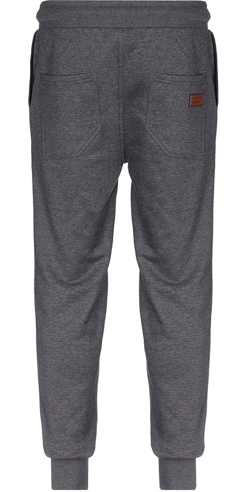 NaketanoSweatPantsJogginghoseSchnellbumser202300-0801AnthraciteMelange-S