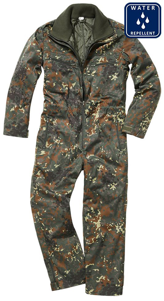 BranditOverallPanzerkombiinFlecktarn-S