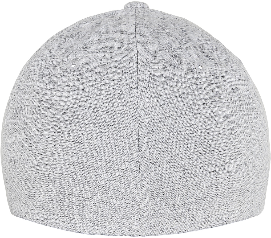 FlexfitCapHEATHERLIGHTCAPMelangeSilver