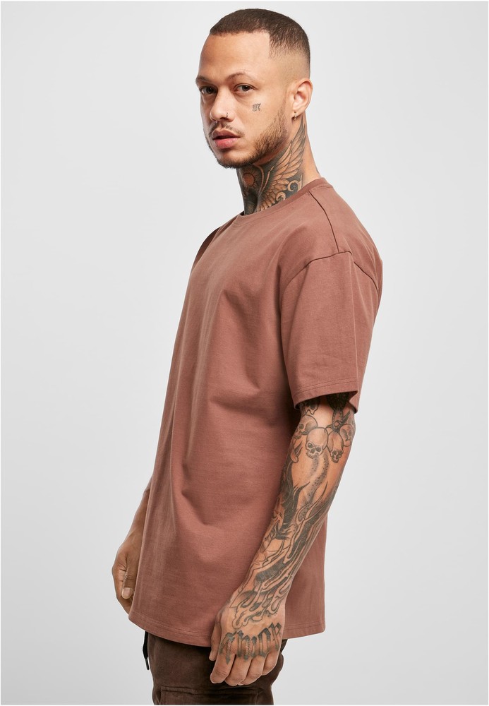 UrbanClassicsT-ShirtHeavyOversizedTeeBark-XS