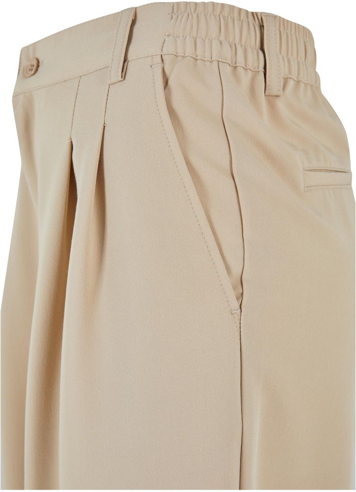UrbanClassicsDamenHoseLadiesUltraWidePleat-FrontPantsTB6103