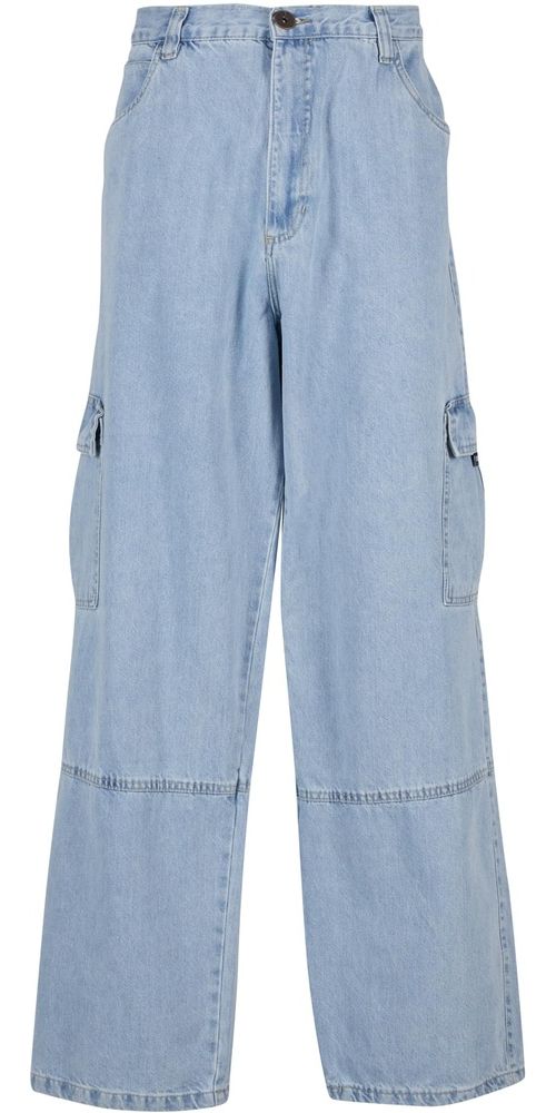 SouthpoleCargoDenimPantsSP293LightWashed-30