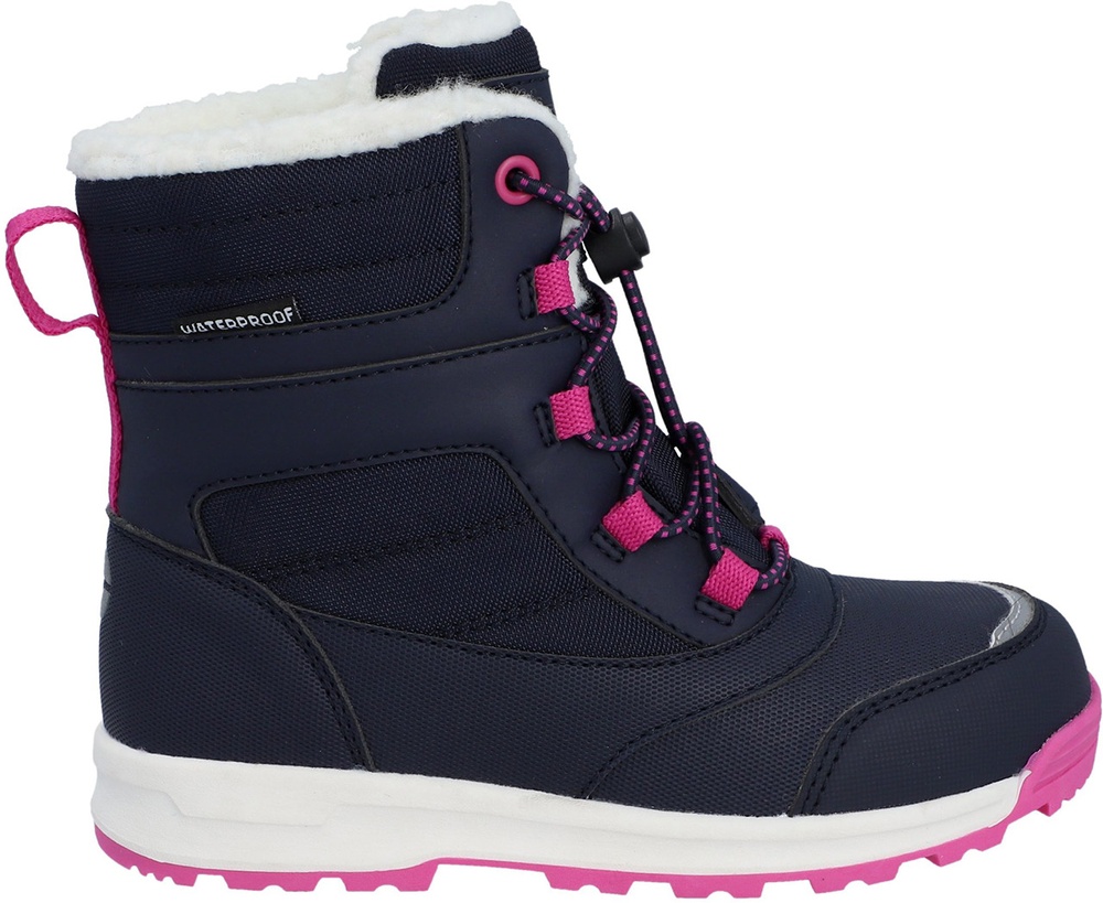 Hi-TecKinderStiefelLeoWaterproofJrgNavalAcademyFuchsia-29