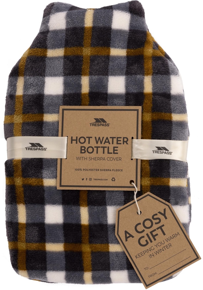 TrespassHugme-HotWaterBottleWithCover