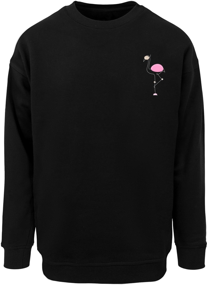MerchcodeFlamingoSweatCrewneckMP5012649