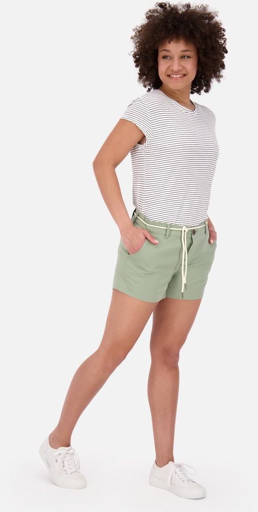 AlifeKickinDamenHoseFreizeitkurzJuleAKA23006-2301