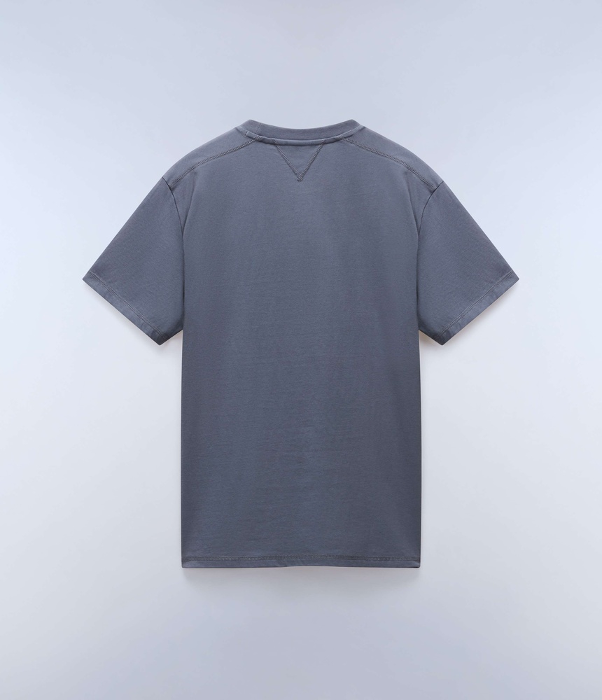 NapapijriSweatshirtS-LariSsNP0A4IE5TibetanRed-XS