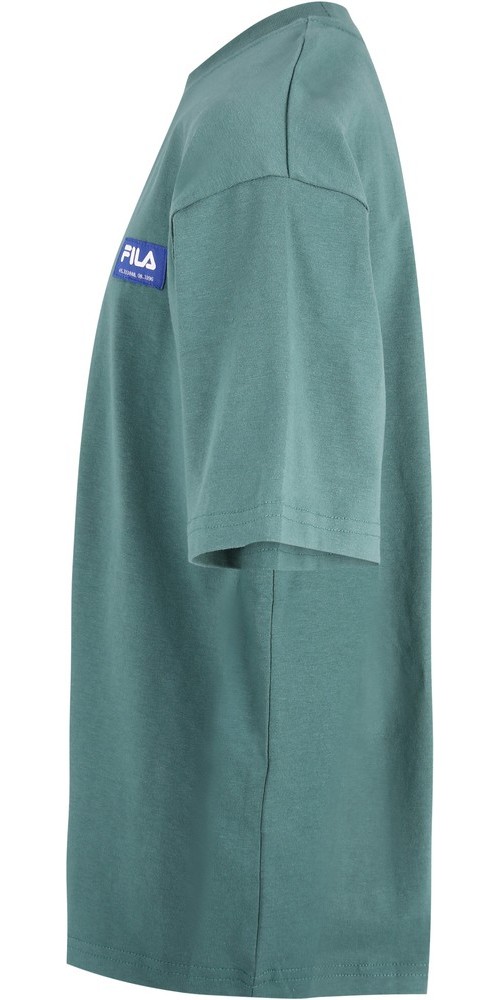 FilaTeensJungenKurzarmshirtToutendorfOversizedT-ShirtBlueSpruce