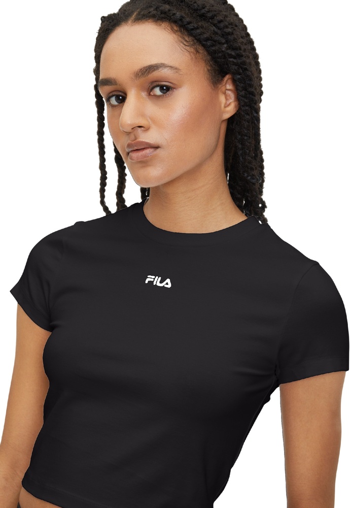 FilaDamenCroppedT-ShirtLatinaCroppedTee