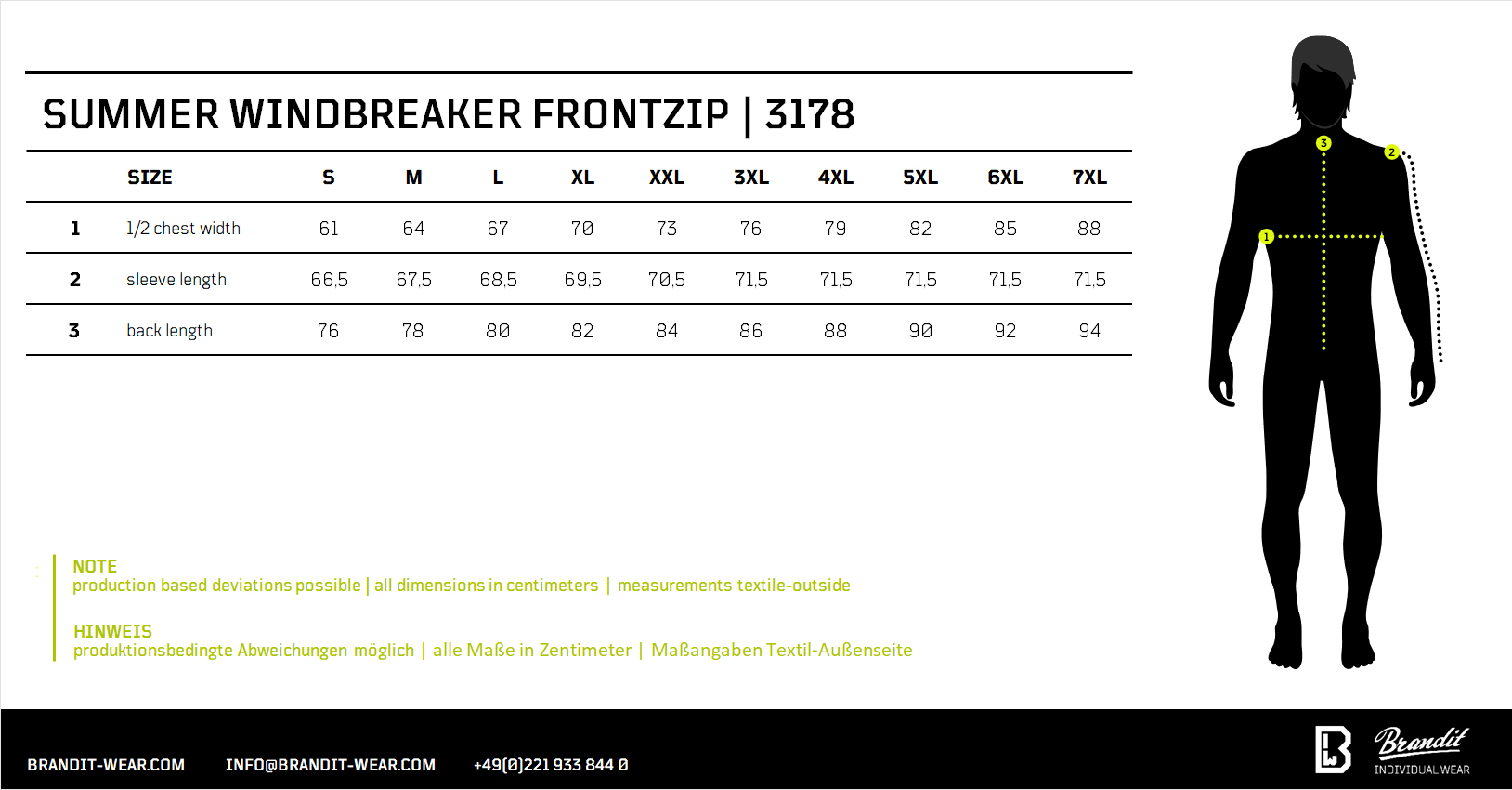 BranditHerrenJackeSummerWindbreakerFrontzipDarkcamo-S