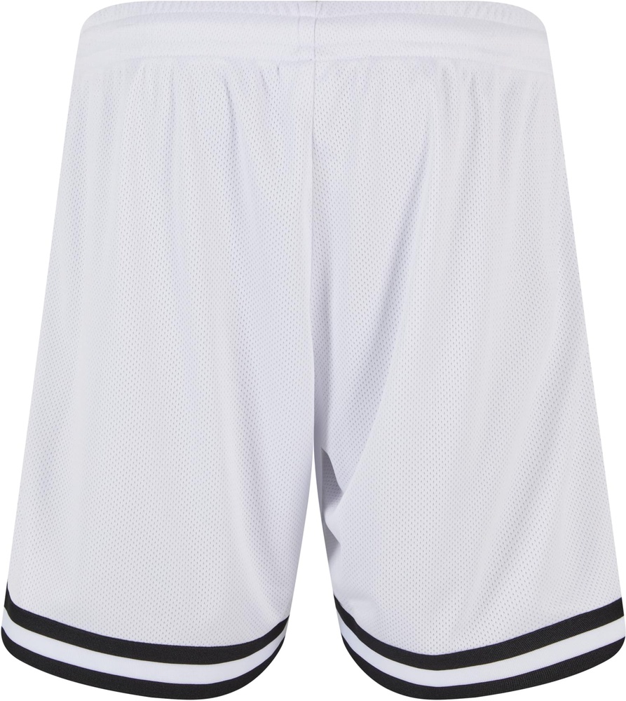 UrbanClassicsShortBasketballShortsTB6708White-3XL