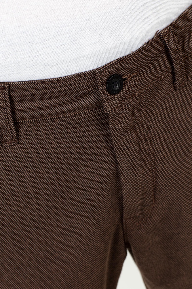 ReellChinohoseSuperiorFlexChino1110-006-02-001DiamondBrown-W28-L30