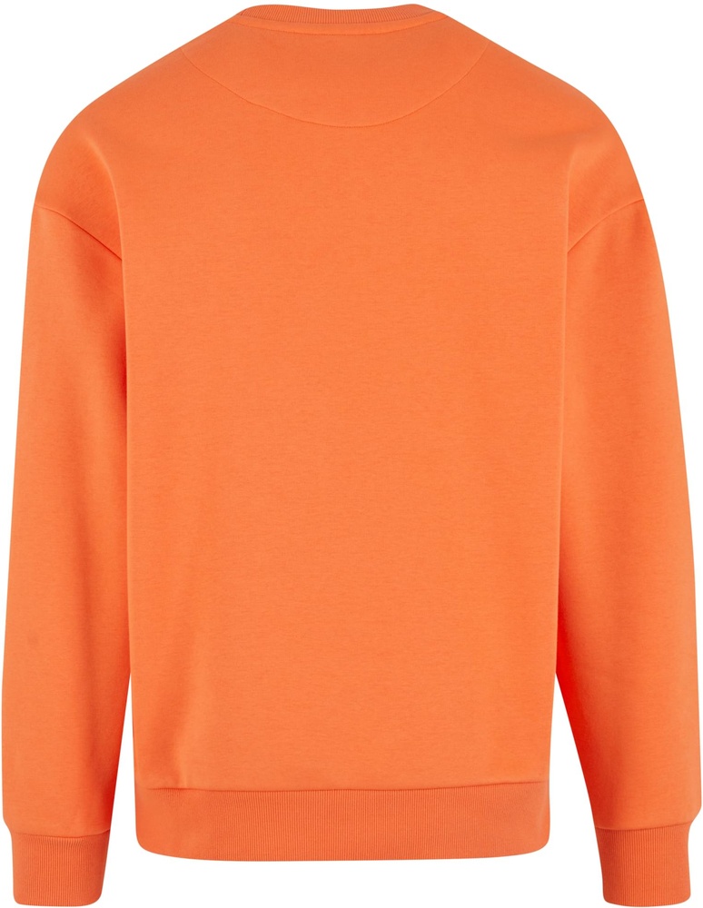 StarterBlackLabelPulloverSmallLogoEssentialCrewST434Mandarin-L